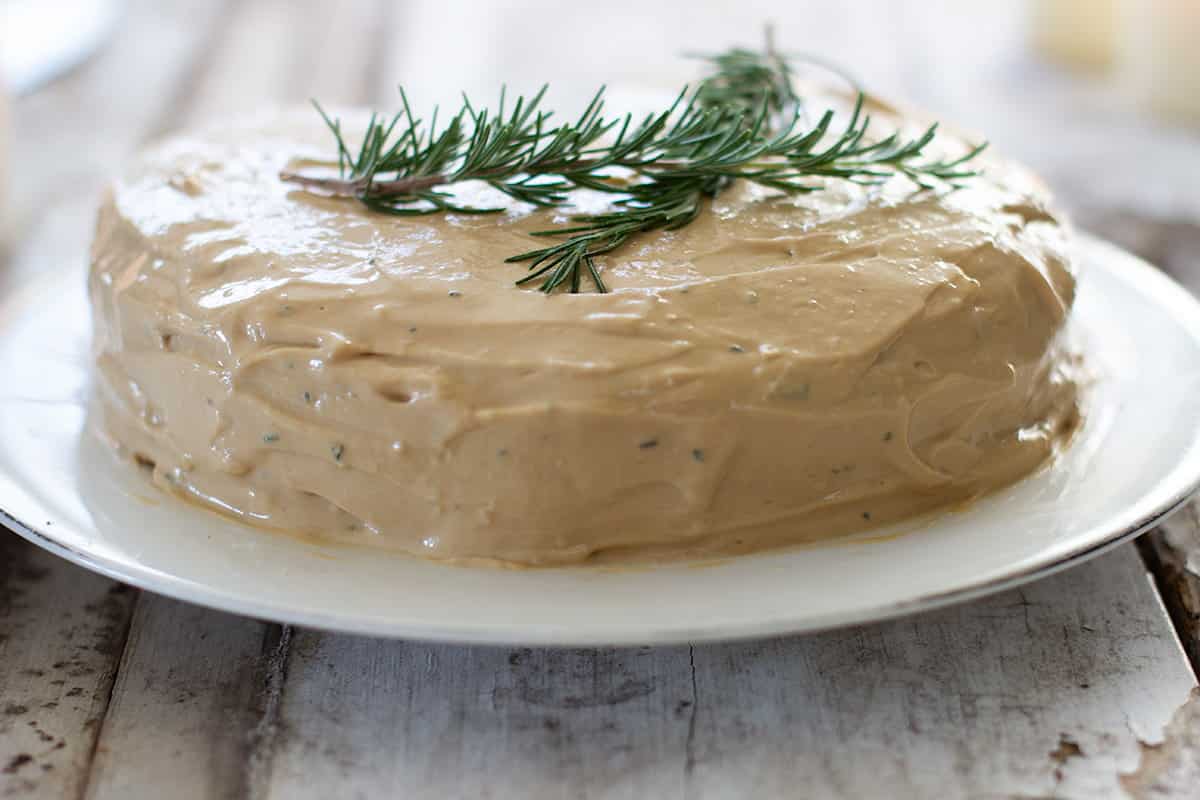 Rosemary Citrus Cake