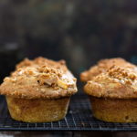 apple spiced muffins