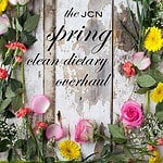 jcn spring clean dietary overhaul