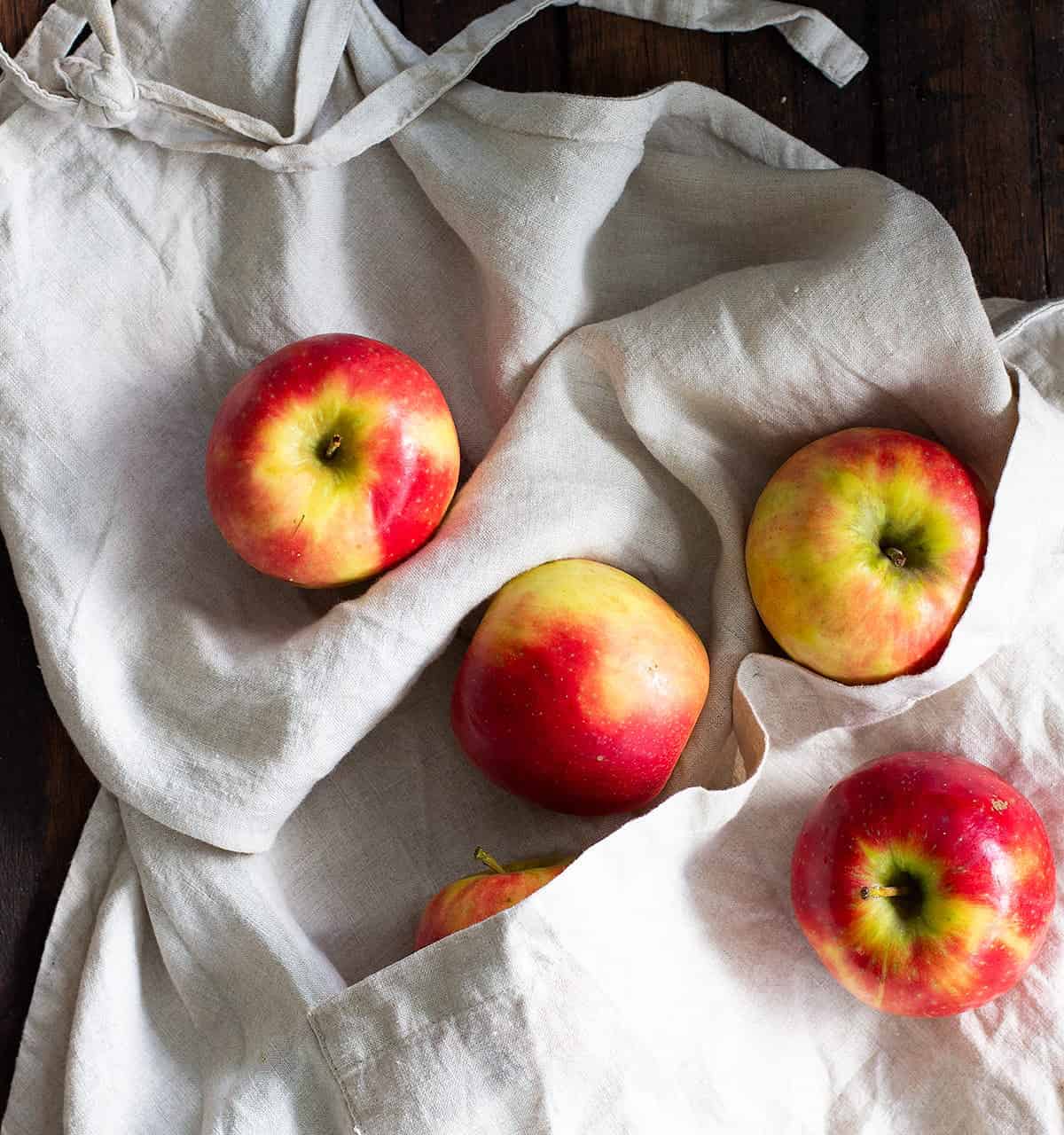 how to make stewed apples recipe Jessica Cox