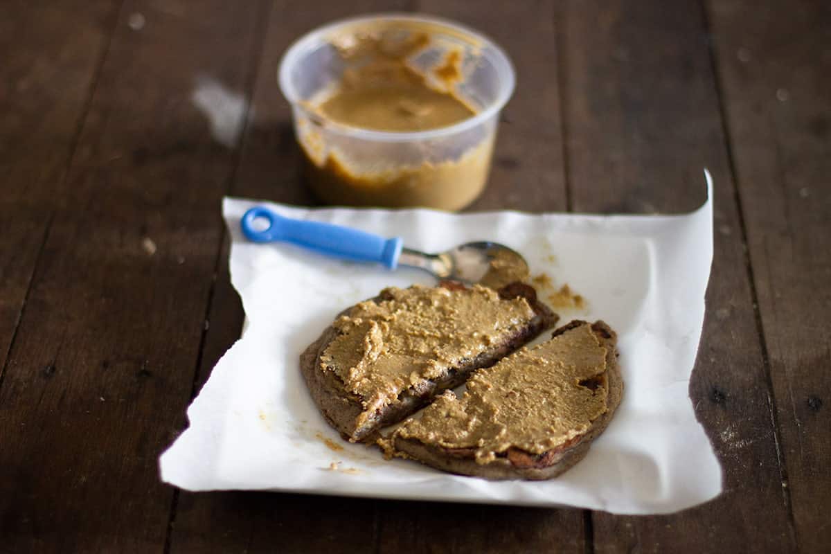 sunflower seed butter