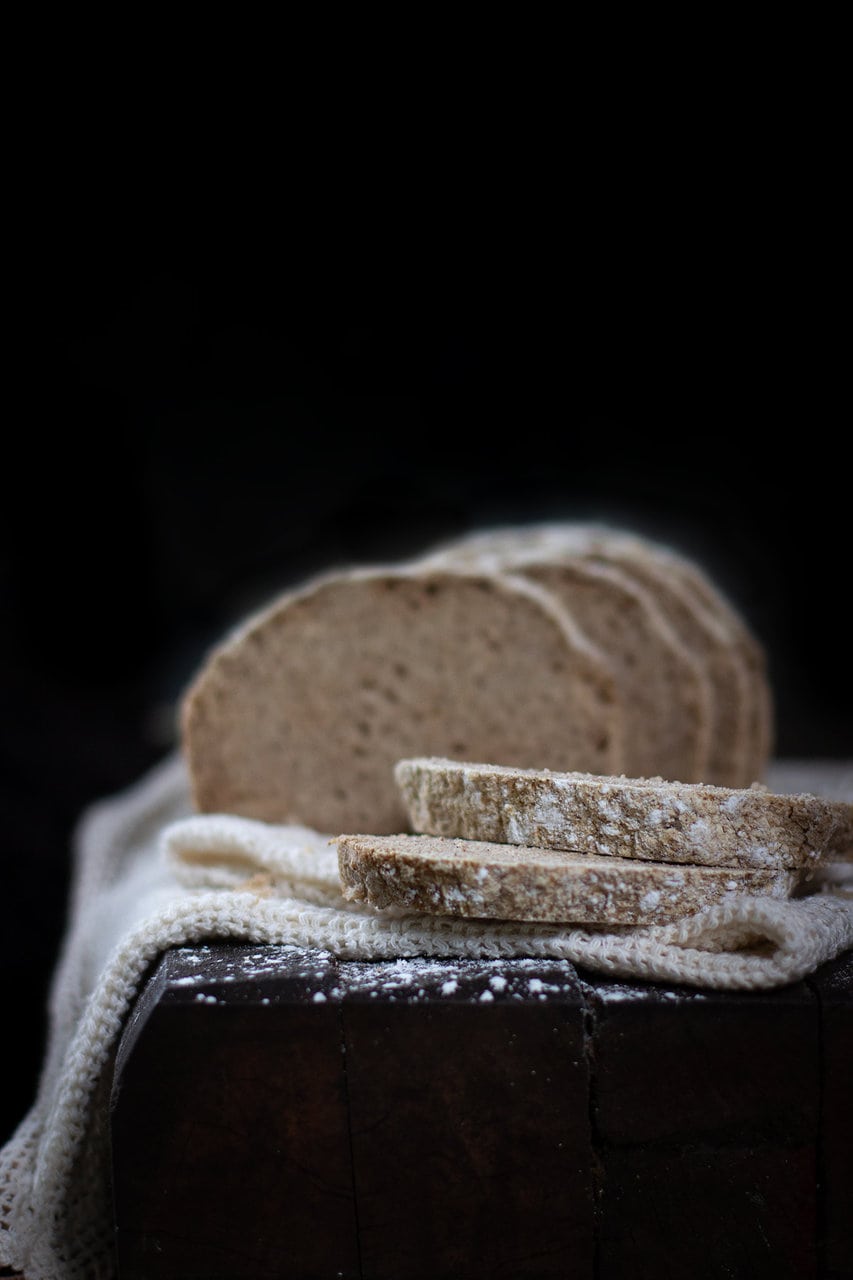 The Best Gluten Free Bread recipe | Jessica Cox
