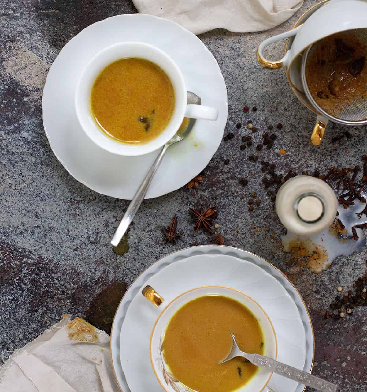 Turmeric Chai