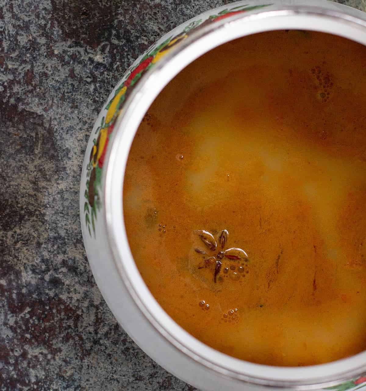 Turmeric Chai