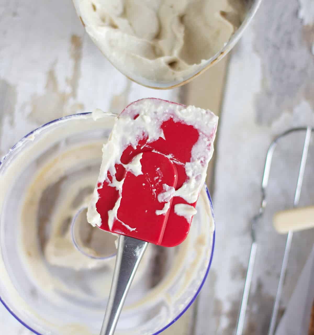 Vegan Pumpkin Banana Cake w Vanilla Frosting Recipe