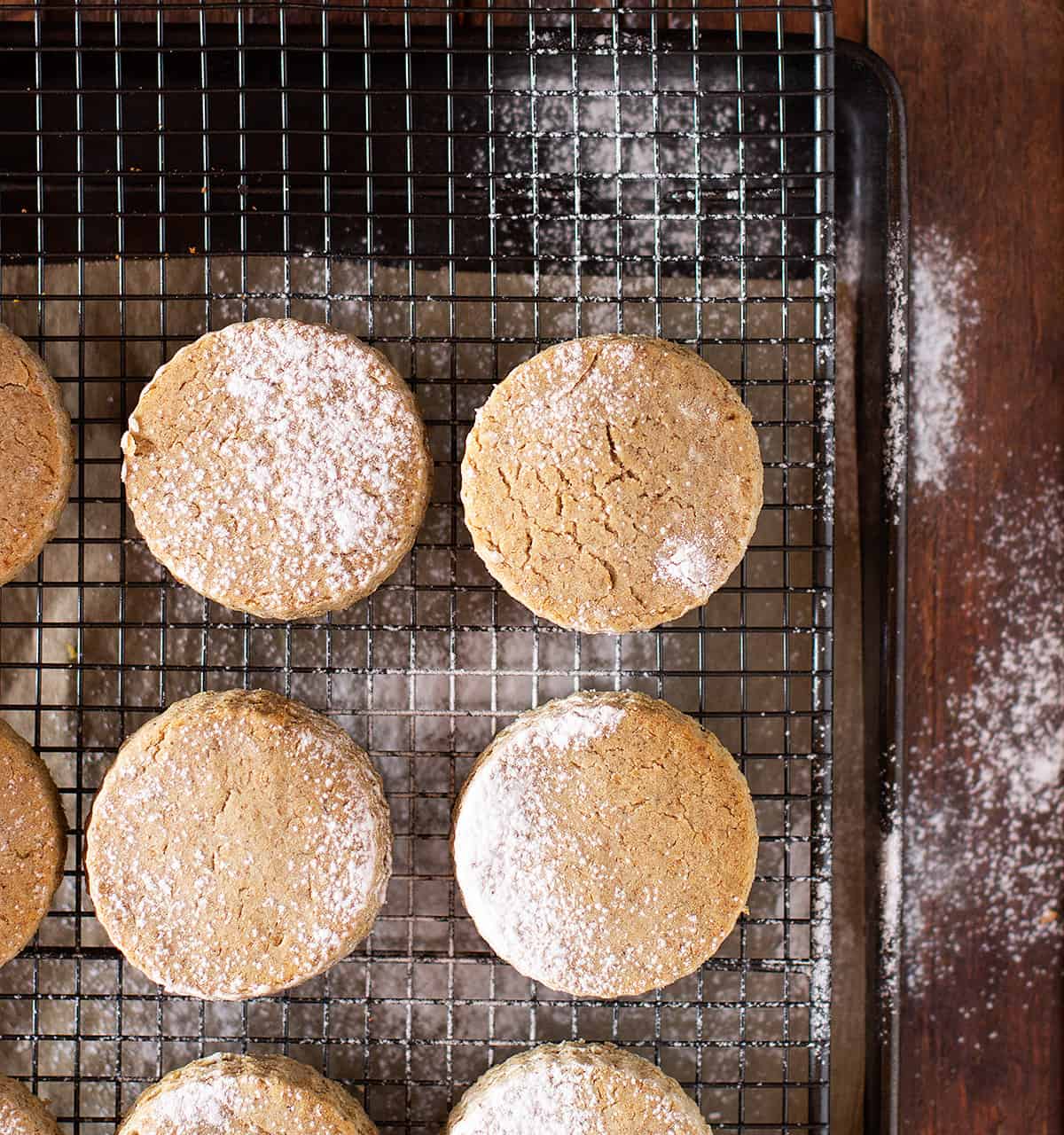 Standard Scone Pan