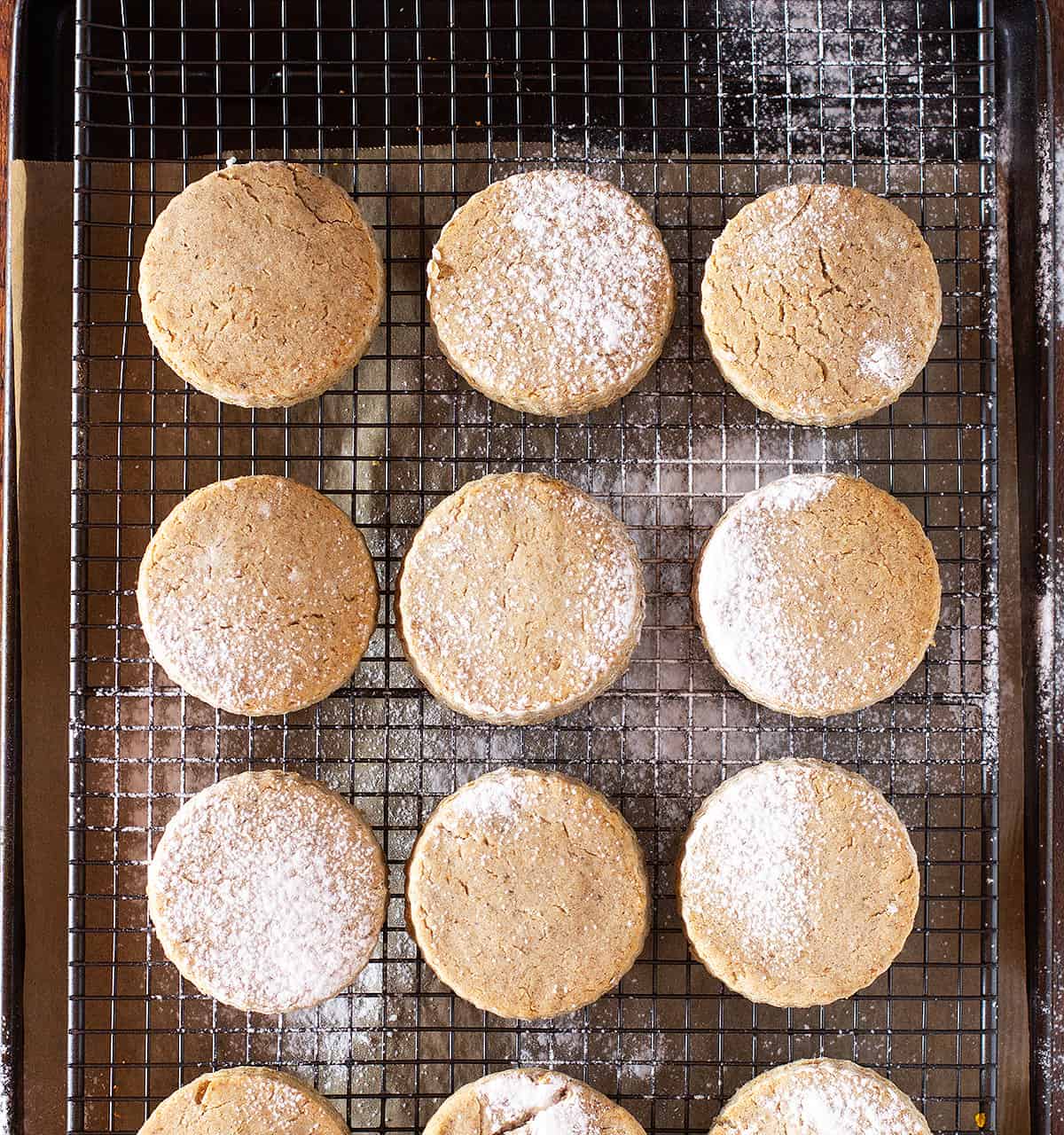 Standard Scone Pan